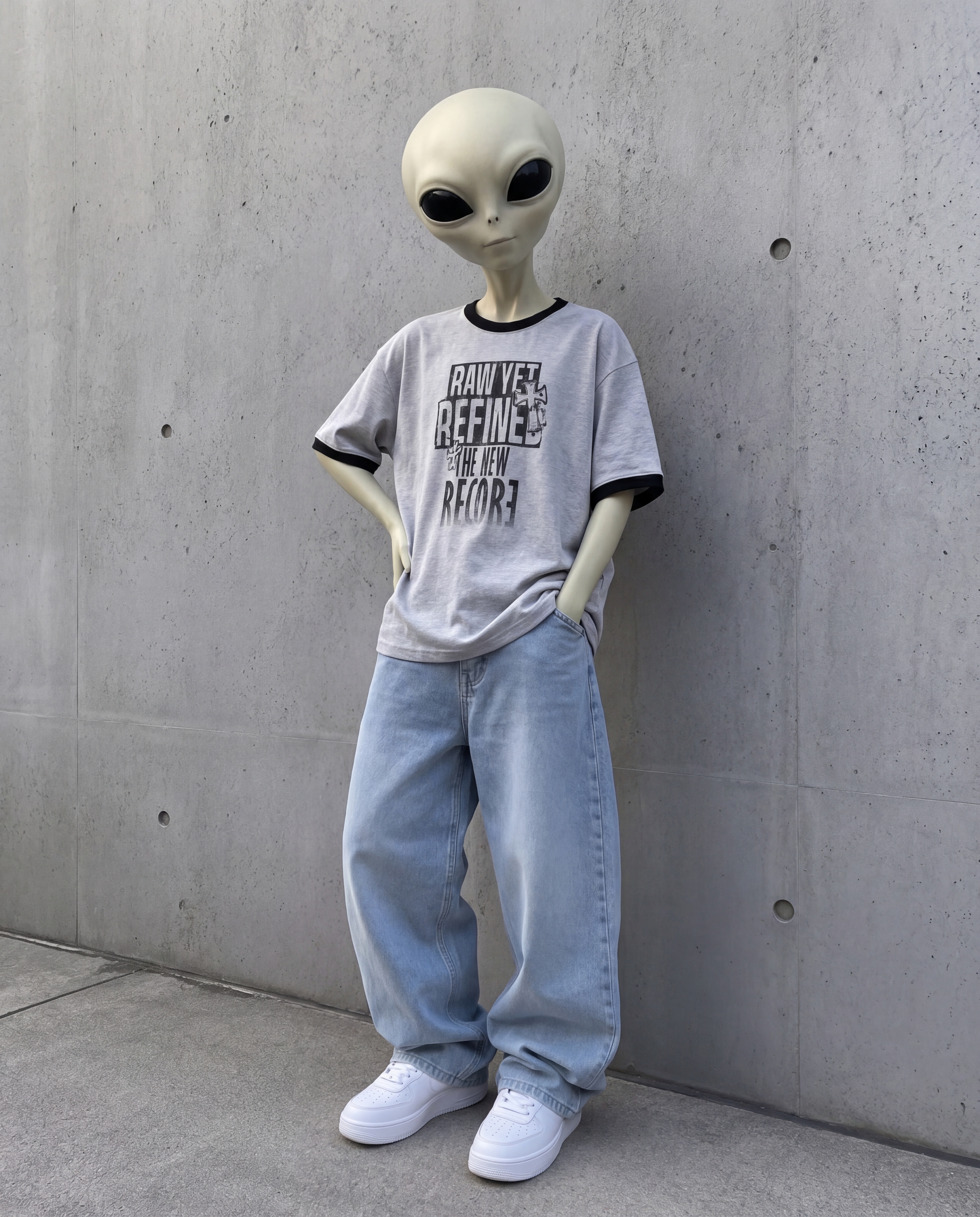 �ܰ� ���÷�� OOTD