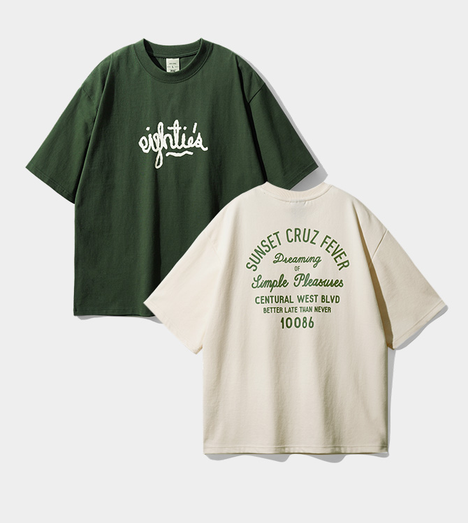 [][2PACK] ̺ ũ + Ƽ  Ƽ (YKST1401+YKST1400)